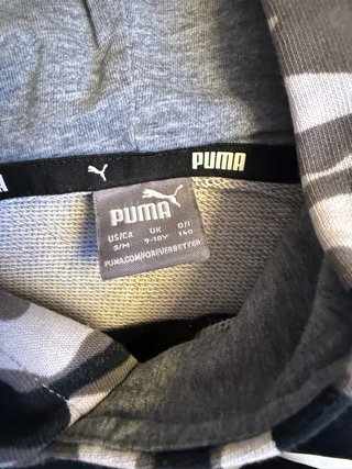 Sudadera Puma Deportivo Alavés Camuflaje