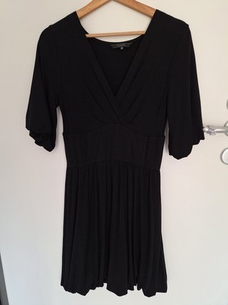 Vestito da donna nero City by JCL, taglia M