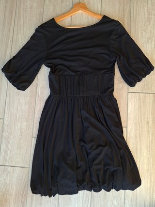 Vestito da donna nero City by JCL, taglia M
