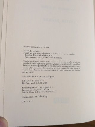 Patria una española en el KGB