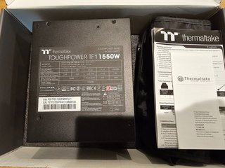 THERMALTAKE TOUGHPOWER TF1 1550W - TT PREMIUM EDIT