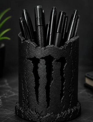 Portapenne Monster Energy