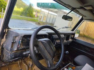 Land Rover Defender 2004