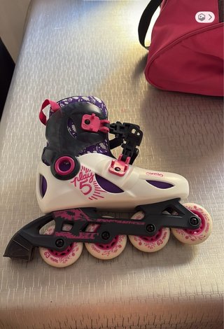 Patines Oxelo niña Talla 30-32