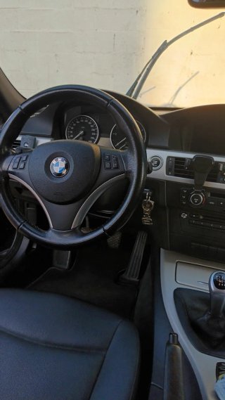 BMW Serie 3 2009