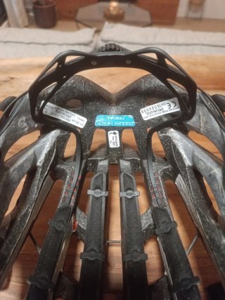 Casco S-Works Prevail II Vent Talla S