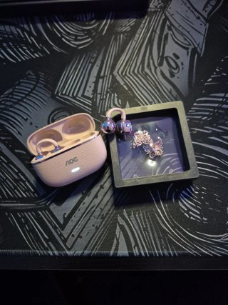 Auriculares Inalámbricos AOC Sonido HD