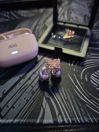 Auriculares Inalámbricos AOC Sonido HD