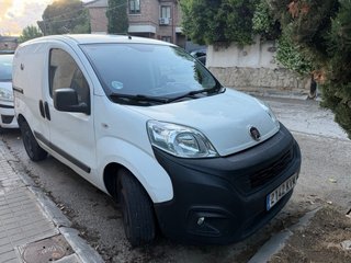 FIAT Fiorino 2019