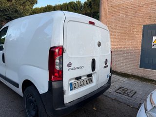 FIAT Fiorino 2019