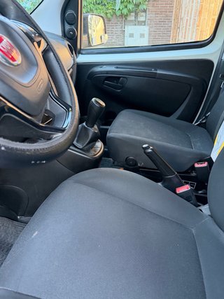 FIAT Fiorino 2019