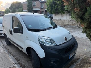 FIAT Fiorino 2019