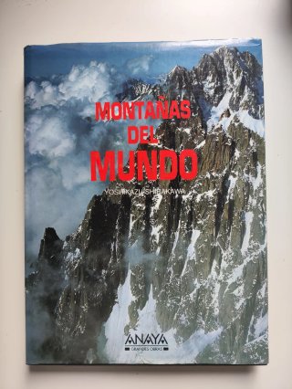 Lote de 2 libros de fotografía de naturaleza