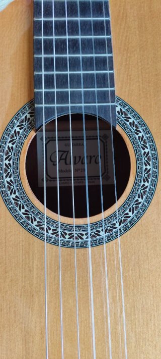 Guitarra Española Clásica
