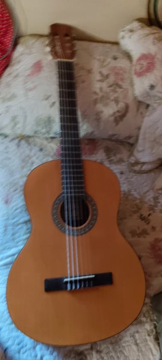 Guitarra Española Clásica