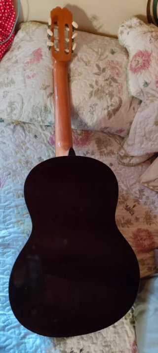 Guitarra Española Clásica