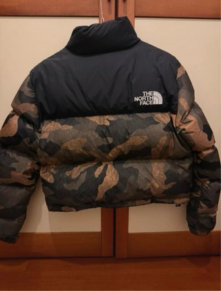 Bomberino The North Face Camo