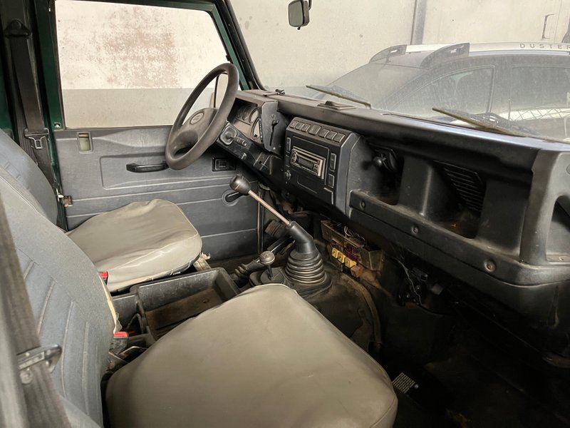 Land Rover Defender 2005 - foto 1