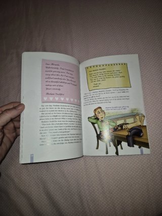 Libro Madame Doubtfire