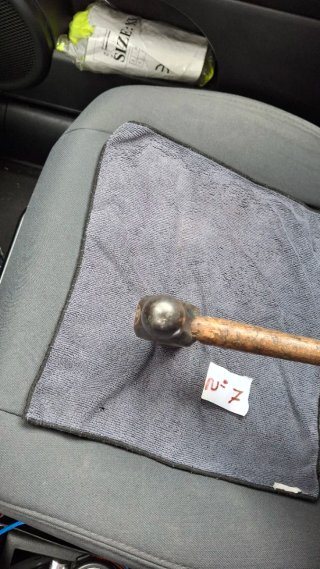 Martillo de bola