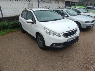 Peugeot 2008 2014
