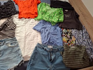 Lote Ropa Talla M