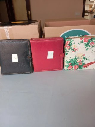 Lote Vinilos LP y Singles Varios Artistas