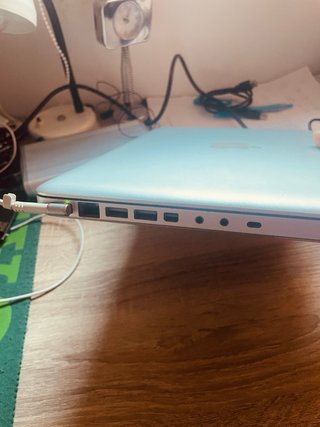MacBook Pro Apple Gris/Plateado