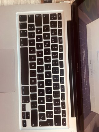 MacBook Pro Apple Gris/Plateado