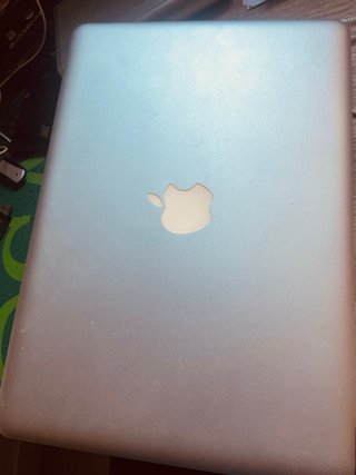 MacBook Pro Apple Gris/Plateado