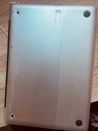 MacBook Pro Apple Gris/Plateado