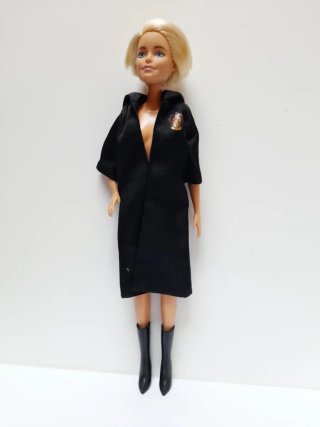 outfit Barbie femme fatale