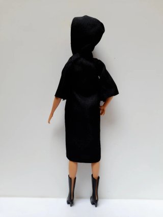 outfit Barbie femme fatale