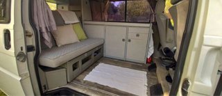 Volkswagen California 1991