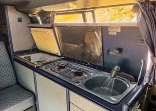 Volkswagen California 1991