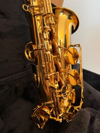 Saxofón Alto Yamaha YAS 280