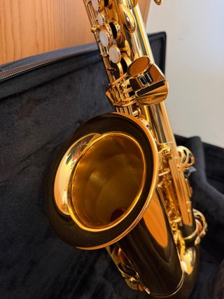 Saxofón Alto Yamaha YAS 280