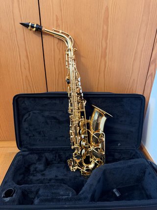 Saxofón Alto Yamaha YAS 280