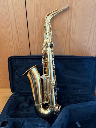 Saxofón Alto Yamaha YAS 280