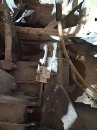Motor Renault Super 5 1.1 + Caja 5v