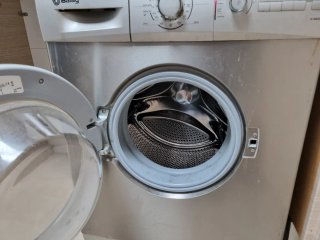 Lavadora Balay TS 660X