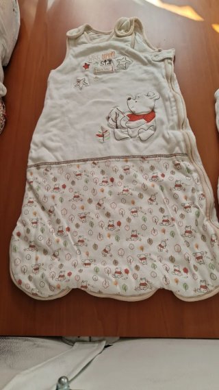 Saco de dormir bebé Winnie the Pooh