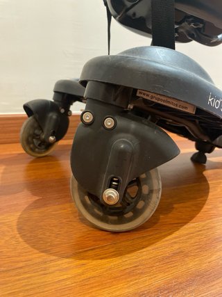Patinete universal Olmitos + asiento
