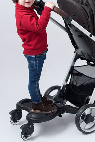 Patinete universal Olmitos + asiento
