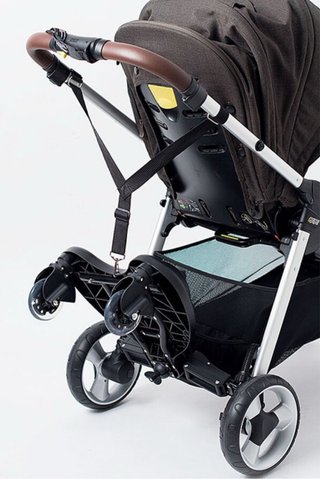 Patinete universal Olmitos + asiento