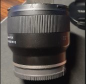 Tamron Lente OSD M1:2 da 35mm F/2.8 DI III