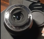 Tamron Lente OSD M1:2 da 35mm F/2.8 DI III