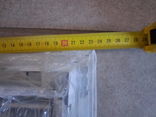 Rejilla de aluminio