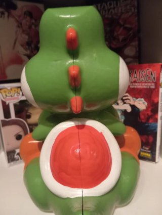 Palomitera Yoshi 3D