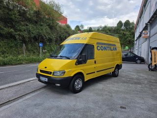 Ford Transit 2005